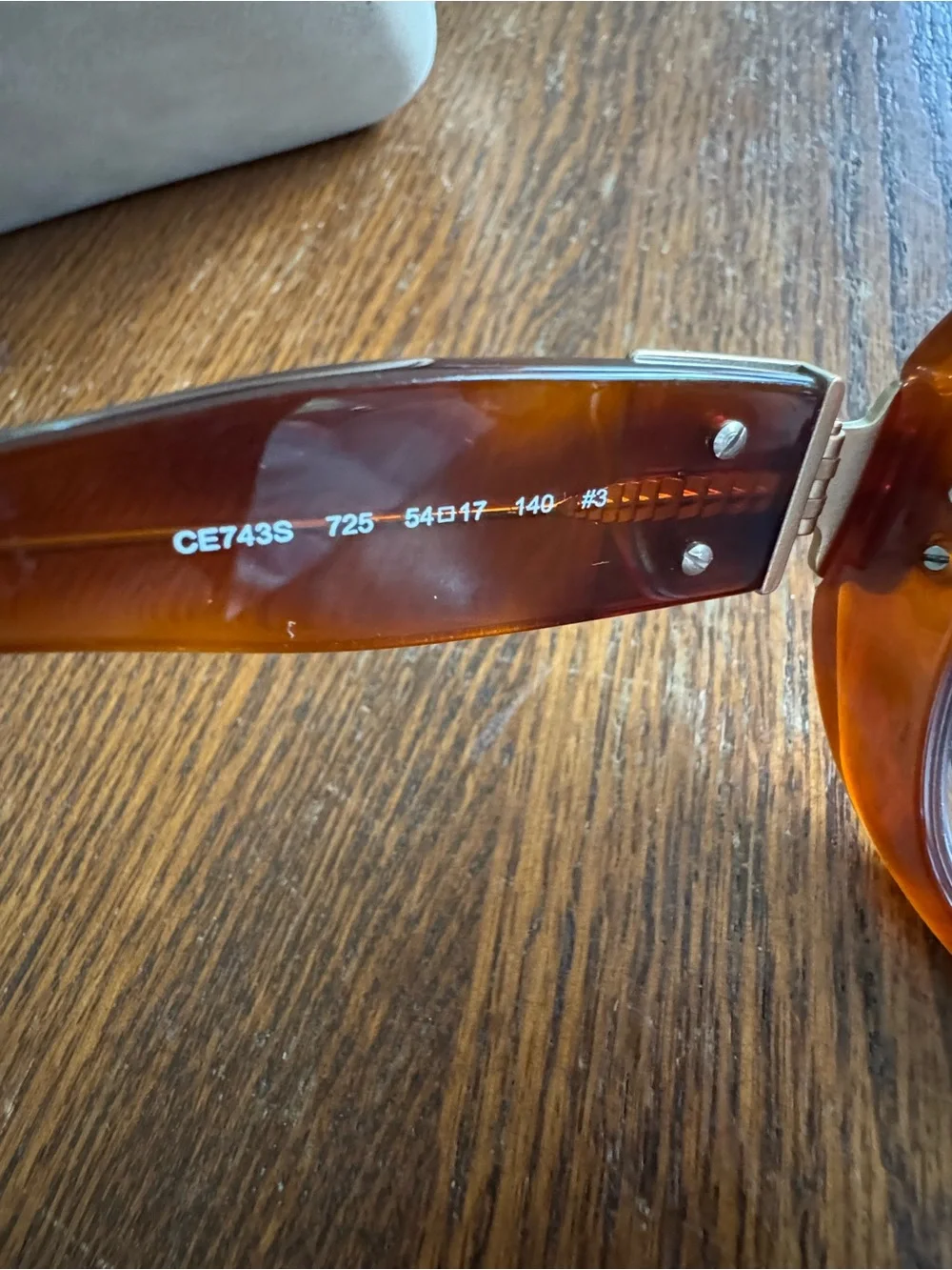 Chloe Venus CE743S sunglasses